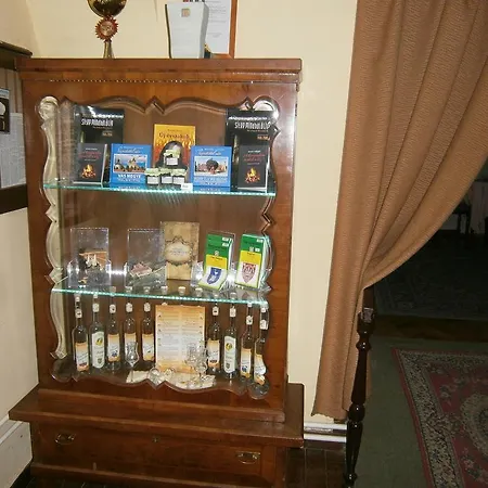 Gæstehus Kastelyfogado Sitke