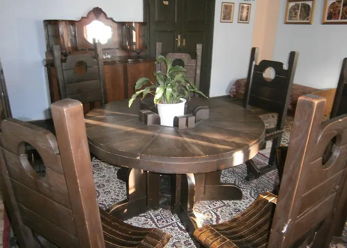 Casa de hóspedes Kastelyfogado 3*